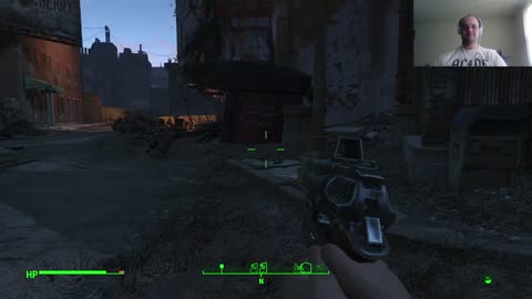 Let's Play Fallout 4, Ep 14; Over the Rubble and Through the Ruins...