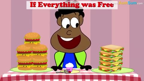 What if everything was free?