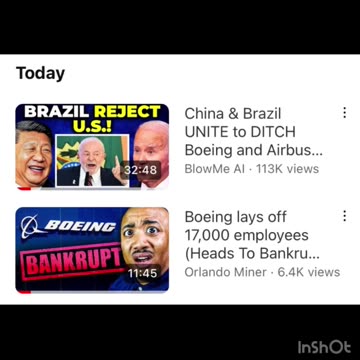 Layoffs and closings!!‼️…..