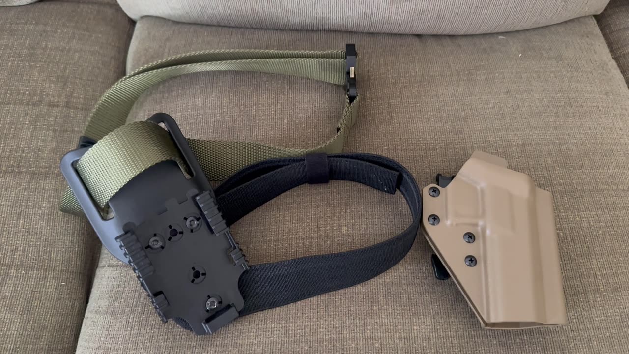 Holster review