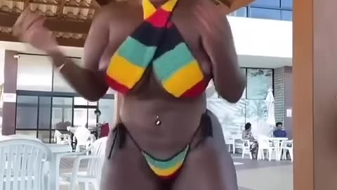 Black Goddess 😍😍😍 #tribeafrica #black #thickness