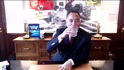 20180212文贵先生直播¹：首次在郭媒体上直播！放出博讯拿钱删帖证据！对陈军做最后一次说明！大量网友互动内中有猛料！