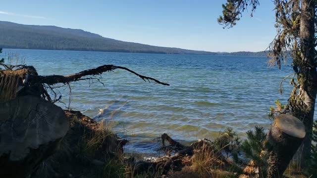 Diamond Lake, Oregon