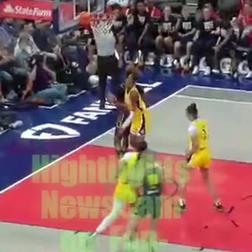 Indiana Fever Play Highlights!