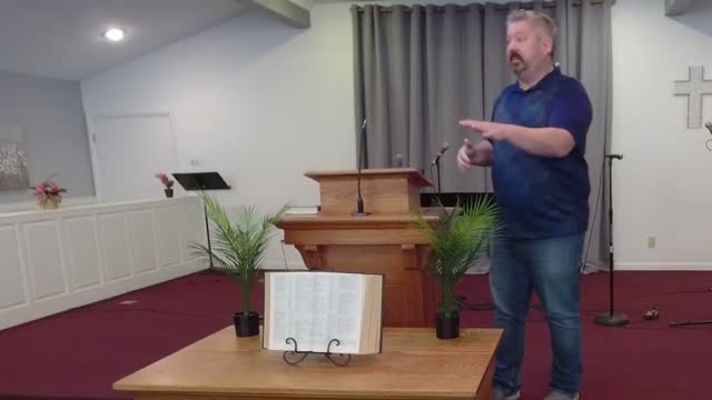 9-5-2021 - Brad Henson (guest) - full service