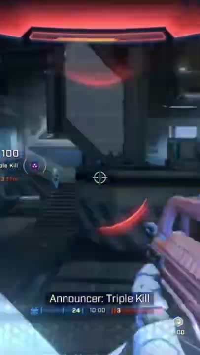 Halo Infinite Looks Wow 😮 😳 #halo #haloinfinite #infinite Subscribe! Full videos on my channel!