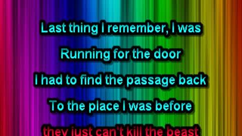 kbkaraokeking hotel california (Acoustic Version)