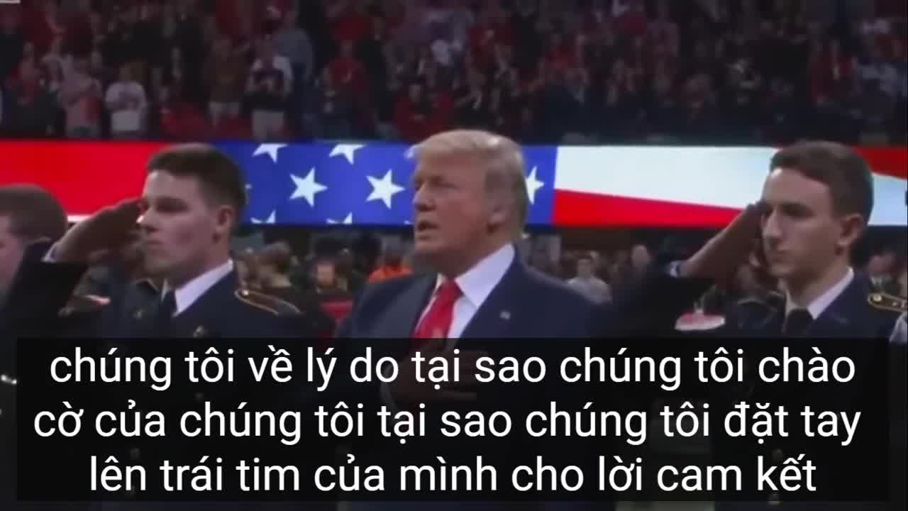 The Story of Donald J. Trump - Câu chuyện về TT Trump