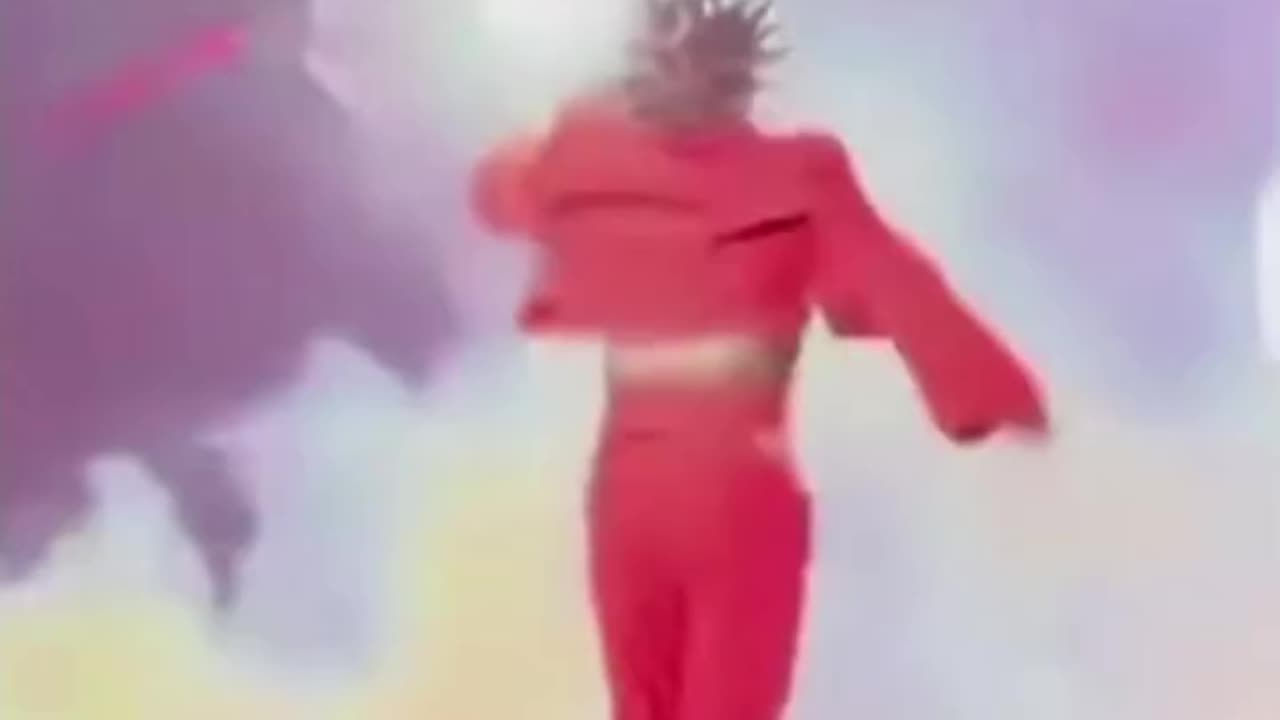 Lil Uzi Vert "Pink Tape" Concert - Satanic Ritual.