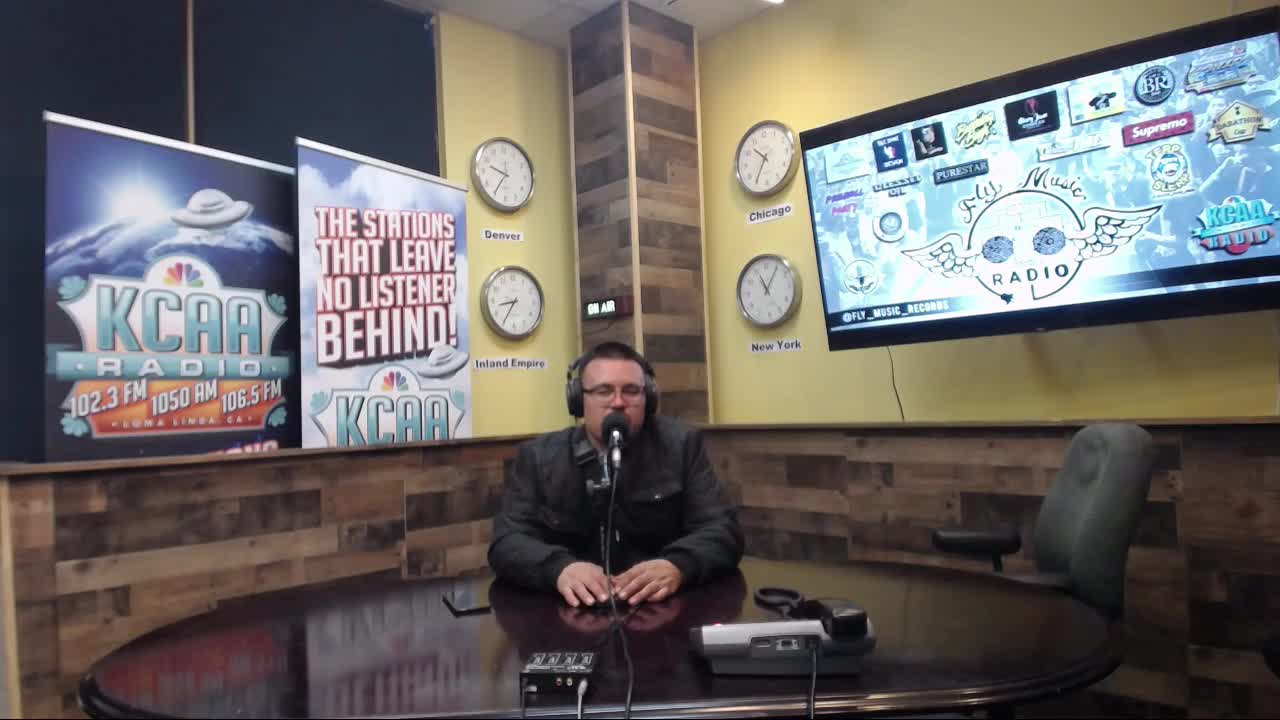 KCAA: Fly Music Radio