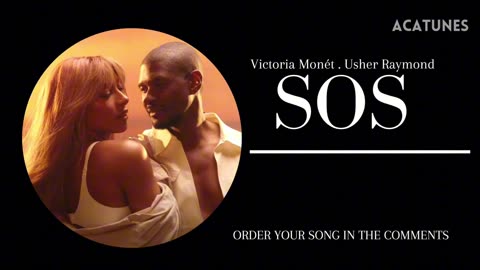 Victoria Monét ft Usher Music Vocals - SOS (SOUNDS OF SEX)