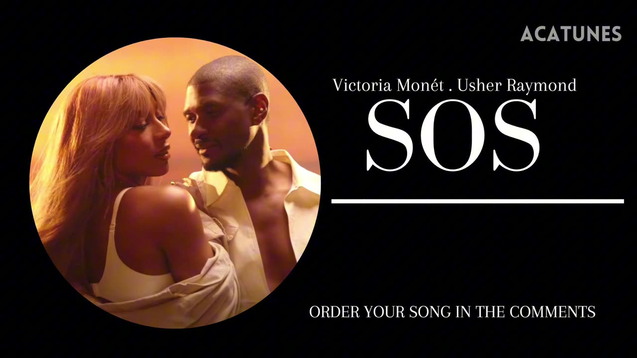 Victoria Monét ft Usher Music Vocals - SOS (SOUNDS OF SEX)