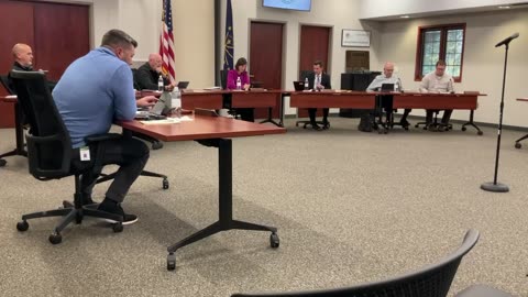 Middlebury School Board Mtg. 10/17/2023