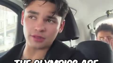 🚫 Boxer Ryan Garcia Urges Olympic Boycott Over Anti-Christian Opening Ceremony! 🥊