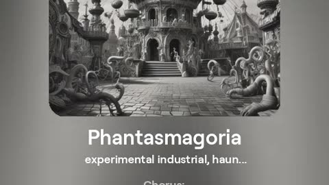 Phantasmagoria
