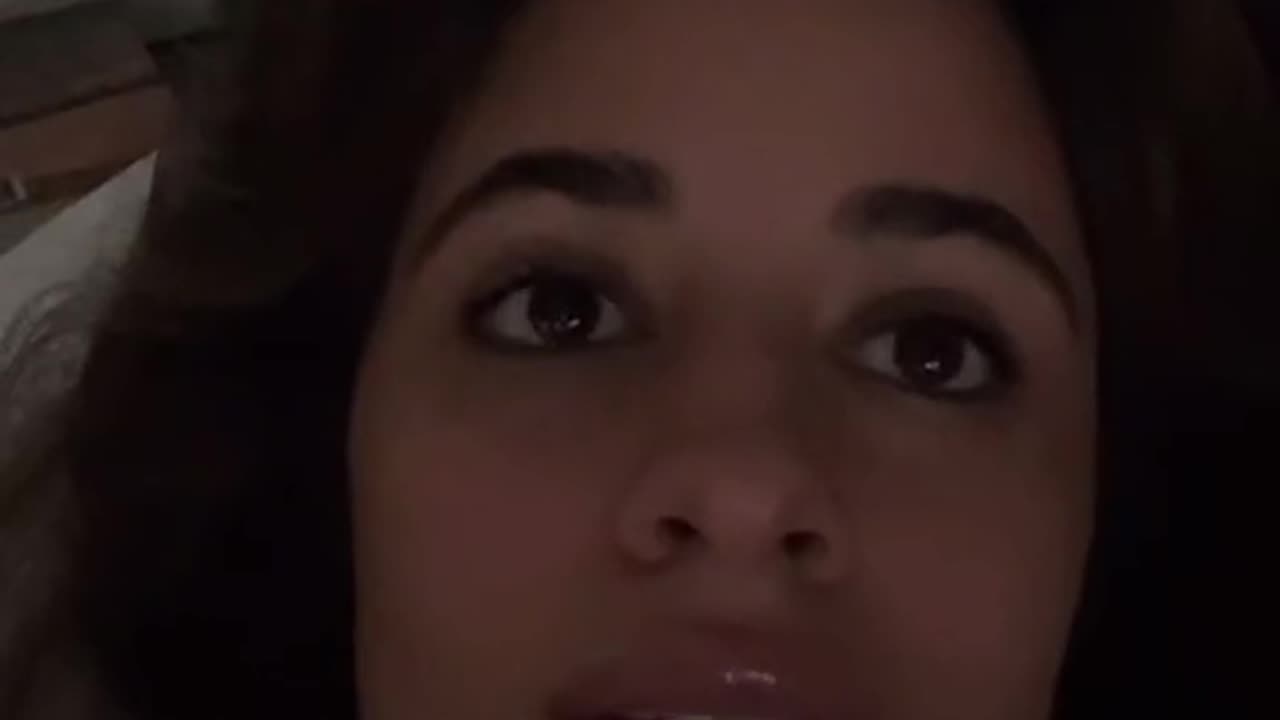 ASMR lovers get ready for bed with Camila Cabello �