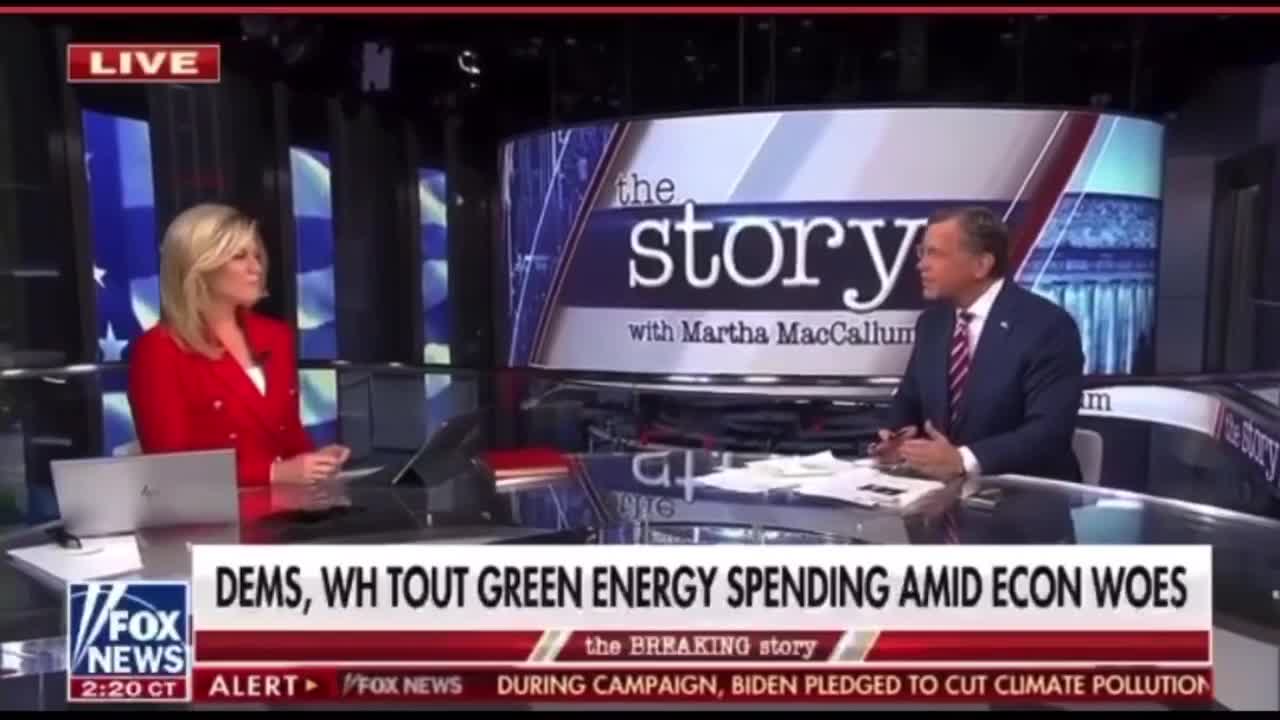 The TRUTH Behind the "Green New Deal" - China Over America