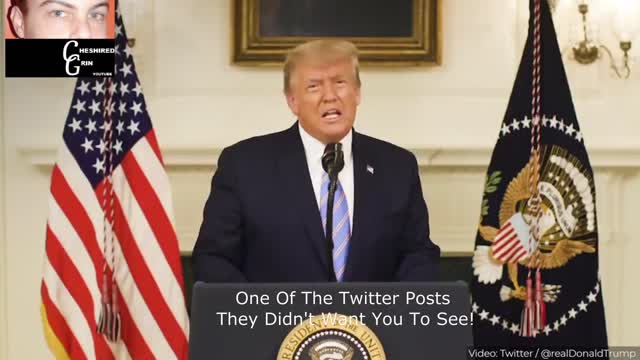 The Twitter Messages That Got Donald Trump Banned From Twitter