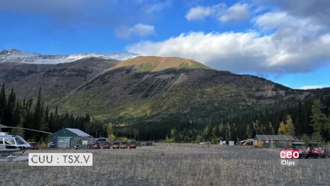 Riding the Copper Wave Invest in the Future with Copper Fox CEO Clips