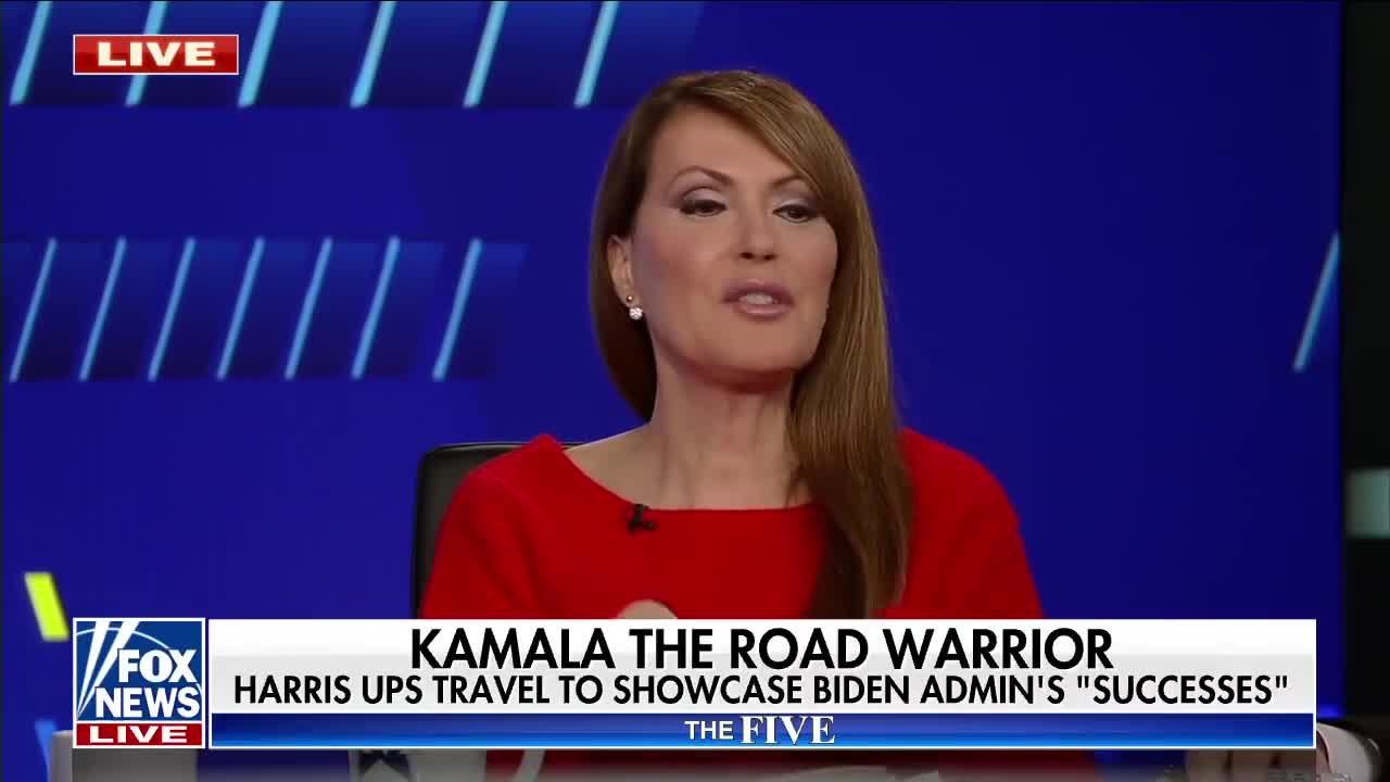 Judge Jeanine calls Kamala Harris an 'embarrassment'