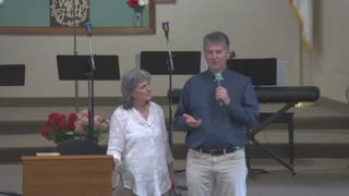 Moose Creek Baptist Church Mission Moments 6-12-2022