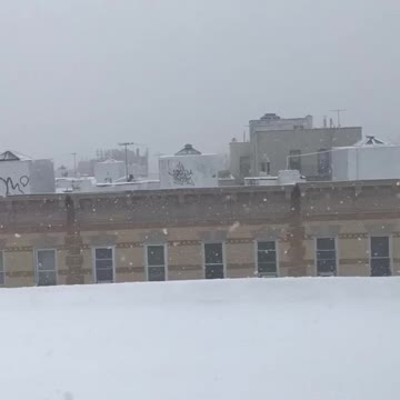 Epic Spring Nor’easter Takes Over NYC