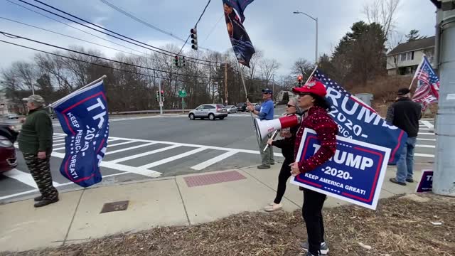 NORTH SHORE TEAM TRUMP