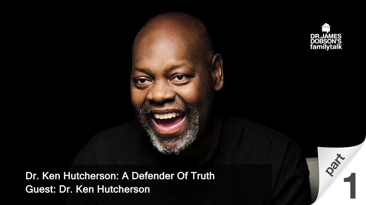 Dr. Ken Hutcherson: A Defender Of Truth - Part 1 with Guest Dr. Ken Hutcherson