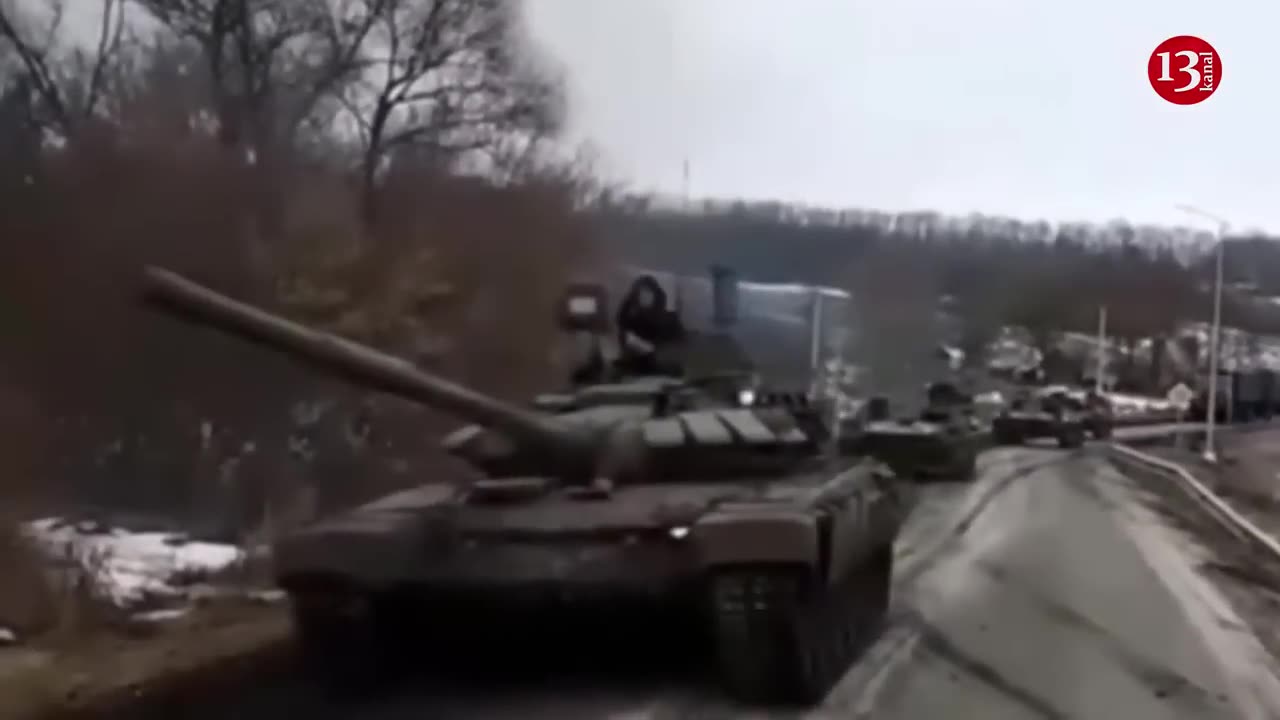Russian army launches large-scale attack and is trying to block roads in Avdiivka direction