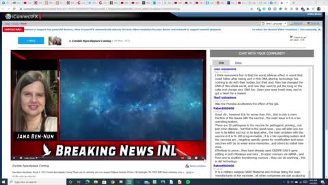 Urgent Message About The Vaccine!