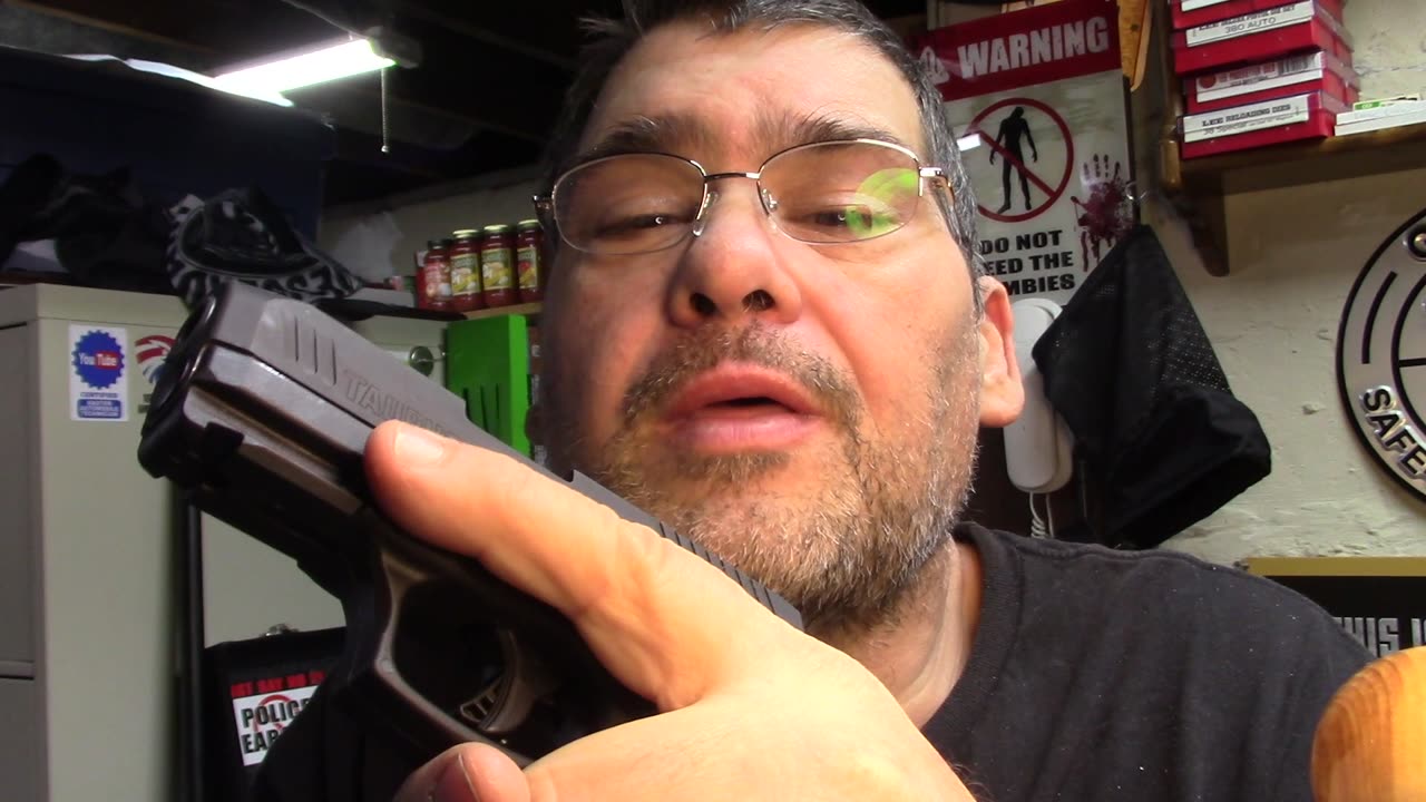 Taurus G3C - A Well Priced Very Good Gun