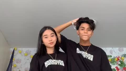 Malay mo dance tiktok