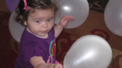 Another Mally Baby Flashback