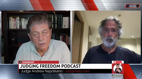 Pepe Escobar : Will China Help the Palestinians? Judge Napolitano - Judging Freedom