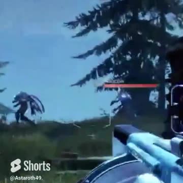 McDicken. Space Hollow? Ep. (20)? That hurts! #destiny2warlock #epicfail