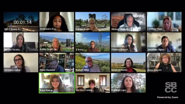 Betsy at SBCC 6/16 Student comments on Resolution 1 - Covid Mitigation Policy