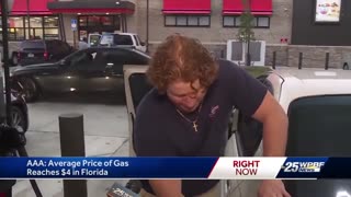 Americans Are Tired Of Biden And These High Gas Prices