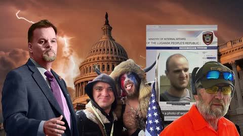 Were Ukrainian Democrat Operatives on the Ground on January 6? with Special Guest Lee Stranahan