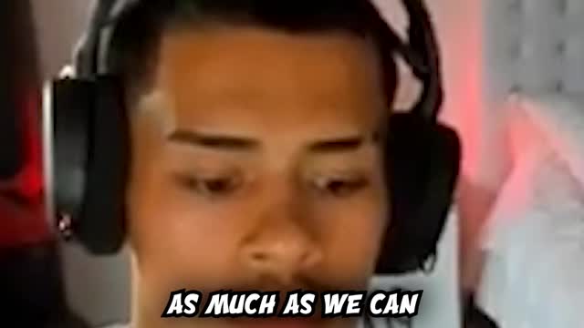 Andrew Tate's Massage to sneako