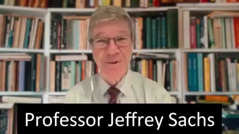 Jeffery Sachs on the US economy