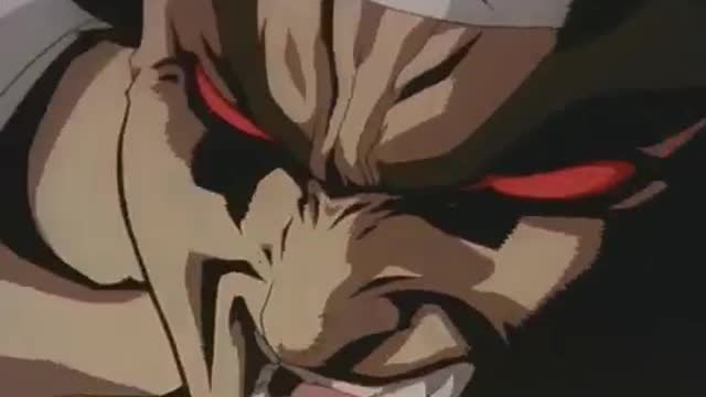 Street Fighter Alpha - (Linkin Park - A Place For My Head) - AMV