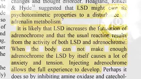 BANNED DOCUMENTARY: The Connection Between Adrenochrome, Freemasonry And MK- Ultra