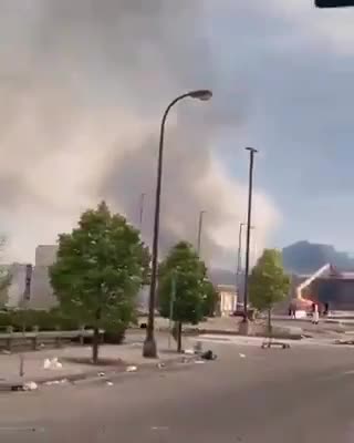This Isn’t Ukraine, This Is Minneapolis After the Mostly Peaceful Protests