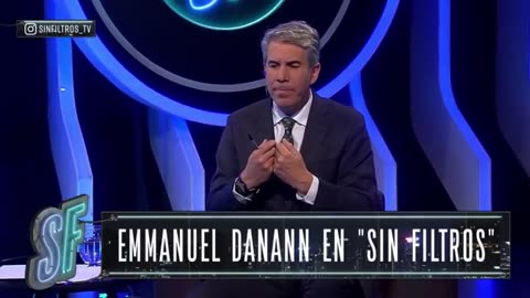 EMMANUEL DANANN y BATALLA CULTURAL contra IZQUIERDA FEMINISTA.