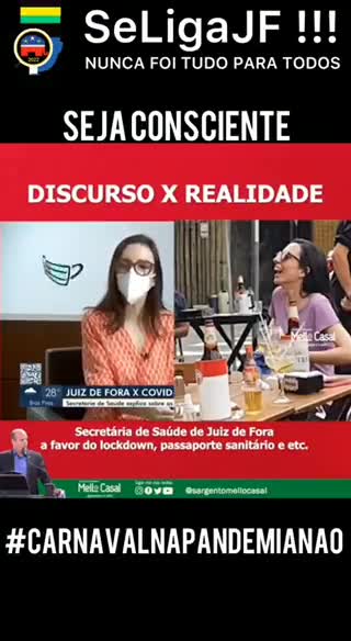 maioria da galera q está aqui eh contra 'escola aberta', inclusive a secretária de saúde-