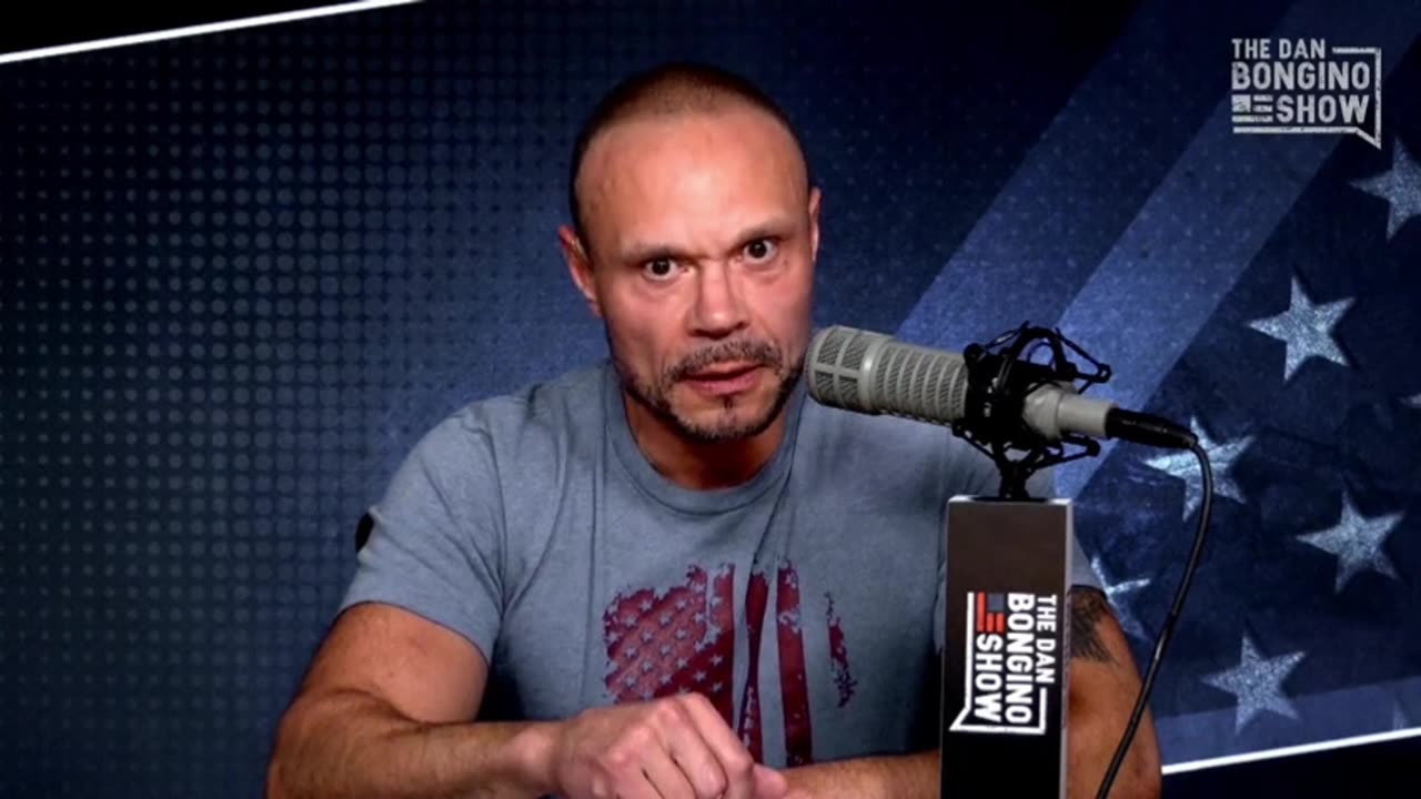 Please Do'nt Be A Dumb Dumb Dan Bongino