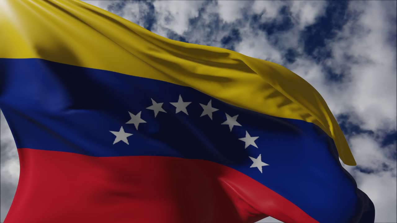 Flag of Venezuela