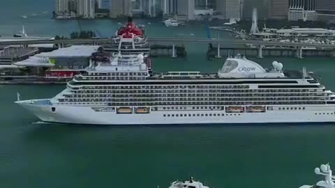 Cruise Ship Tour - Best Cruise Ship - Biggest Cruise Ship