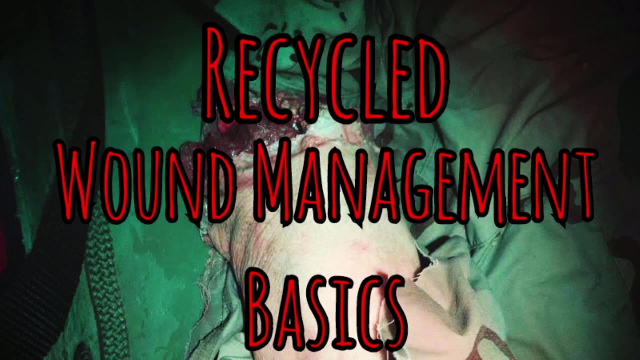 Prolonged Fieldcare Podcast 42: Woundcare Basics and Beyond