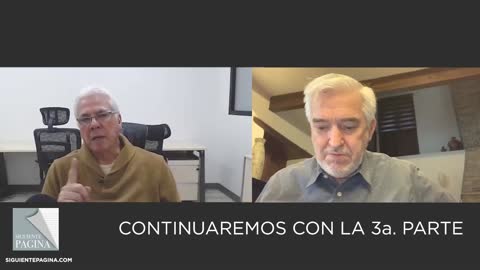 Diálogos con Rodolfo Garza - Trilogía sobre los últimos tiempos - Parte 2